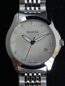 グッチ G-タイムレス YA126504 新品未使用