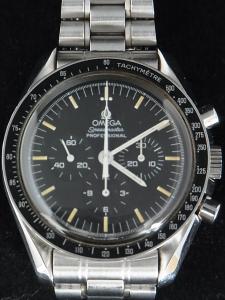 オメガ スピードマスター 3592_50 中古 内箱 外箱 保証書 余りコマ5つ