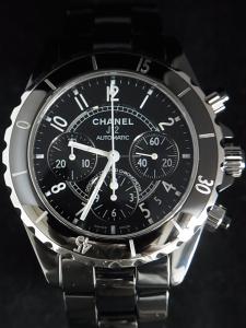 シャネル J12 H0940 中古 箱・保証書付き