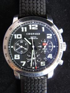 ショパール ミッレミリア 168920-3001 中古 時計本体のみ