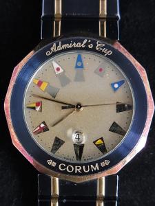 コルム アドミラルズカップ 99.710.31V.526 中古