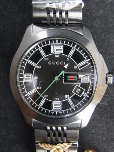 グッチ G-タイムレス YA126202 新品未使用