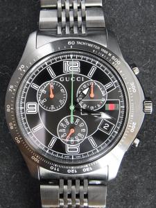 グッチ G-タイムレス YA126217 新品未使用