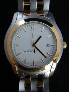 グッチ アンティーク YA055214 新品未使用 箱・保証書付き