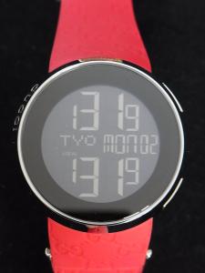 グッチ I-グッチ YA114212 新品未使用 箱・保証書有