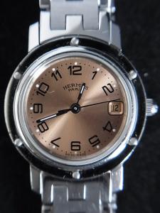 エルメス クリッパー CL4_210_431 中古 箱・保証書有