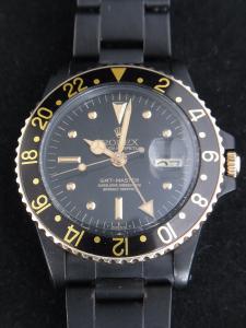 ロレックス GMTマスター1 1675 中古 ロレックス箱有