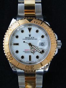 ロレックス ヨットマスター 16623 中古 箱あり、保証書無、