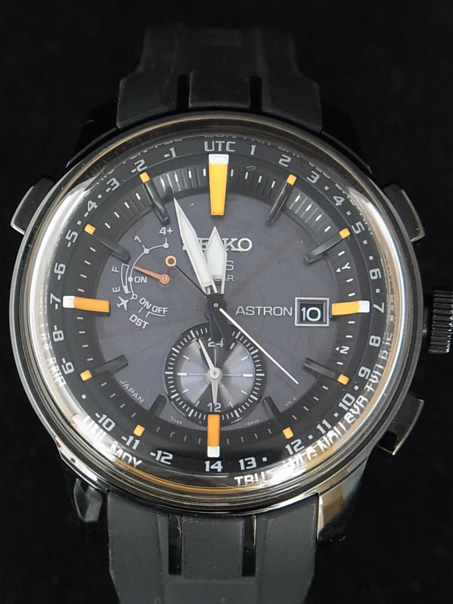 SBXA035高価買取事例－セイコー アストロン SBXA035 バーインデックスデイト コンセプチュアルデザインライン  ソーラーGPS(中古)｜静岡県からの買取査定[更新日：2018年10月]｜時計買取のピアゾ