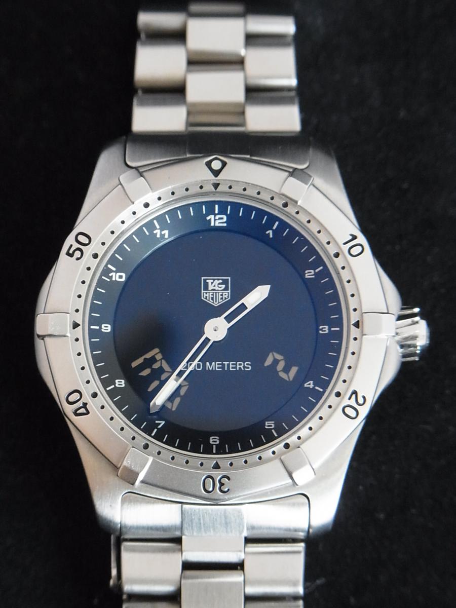 WK111A.BA0331高価買取事例－タグホイヤー プロフェッショナル WK111A