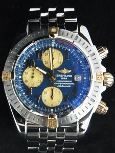 ブライトリング クロノマット B13356 中古 ブライトリング正規店箱・保証書有