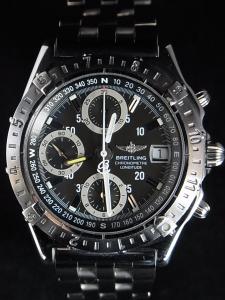 ブライトリング クロノマット A20348 中古 箱保証書あり