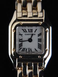 カルティエ パンテール 1130 中古 時計本体のみ