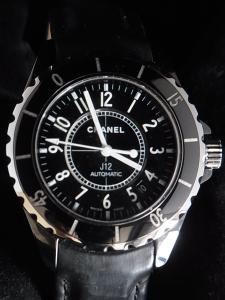 シャネル J12 H0683 中古 時計本体のみ