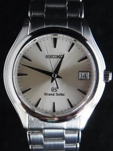 グランドセイコー 9Fクォーツ SBGX005 中古 セイコー純正箱・保証書付き