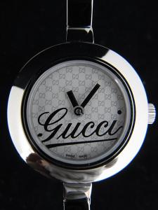 グッチ アンティーク YA105530 未使用 内箱 外箱 保証書