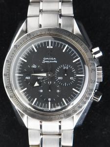 オメガ スピードマスター 3594_50 中古 内箱 外箱 保証書 余りコマ4つ