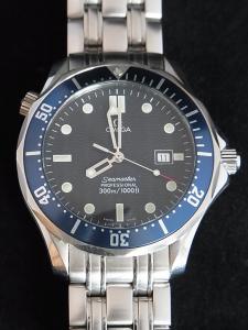 オメガ シーマスター 2541_80 中古 オメガ日本正規店発行保証書