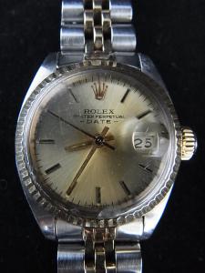 ロレックス パーペチュアルデイト 6917 中古 時計本体のみ