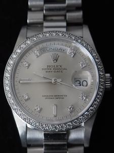 ロレックス デイデイト 18346A 中古