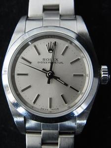 ロレックス オイスターパーペチュアル 76080 中古 時計本体のみ