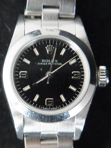 ロレックス オイスターパーペチュアル 67180 中古 時計本体のみ