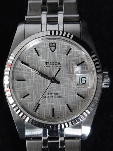 チューダー プリンスデイト 74034 中古 箱・保証書あり