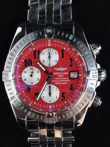 ブライトリング クロノマット A13356 中古 ブライトリング正規箱・保証書有