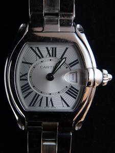 カルティエ ロードスター W62016V3 中古 時計本体のみ