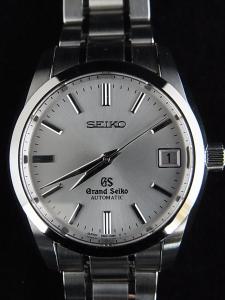グランドセイコー メカニカル自動巻 SBGR051 中古 グランドセイコー箱・保証書有