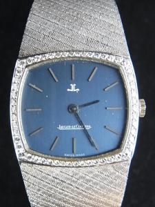 ジャガールクルト アンティーク 14097.22 時代を感じさせる中古