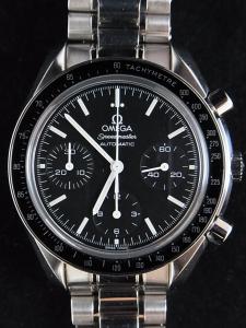 オメガ スピードマスター 3539_50 中古 オメガアウトレット発行保証書