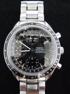 オメガ スピードマスター 3220_50 中古 内箱 外箱 保証書 余りコマ3つ