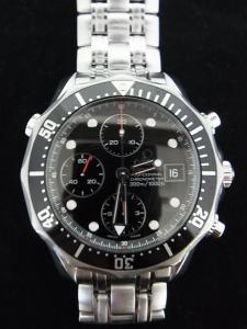 オメガ シーマスター 213_30_42_40_01_001 中古 内箱 外箱 保証書 余りコマ2つ