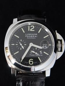 パネライ ルミノール PAM00090 中古 パネライ日本正規店箱・保証書付き
