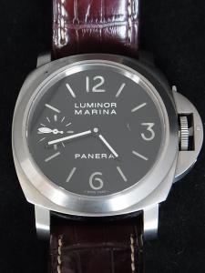 パネライ ルミノール PAM00177 中古 パネライ日本正規店箱・保証書付き