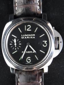 パネライ ルミノール PAM00111 中古 パネライ正規箱・保証書有