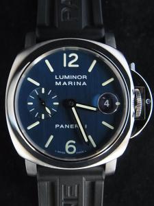 パネライ ルミノール PAM00119 中古 パネライ正規店箱・保証書付き、メーカーオーバーホール証明書