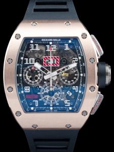 リシャールミル フェリペ・マッサ RM011 中古