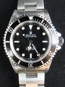 ロレックス サブマリーナ 14060M 中古 箱・保証書有