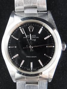ロレックス エアキング 14000M 中古 時計本体のみ