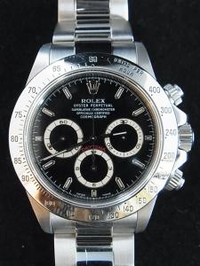 ロレックス デイトナ 16520 中古 ロレックス正規箱・保証書有