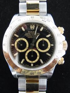 ロレックス デイトナ 116523 中古 ロレックス正規箱・保証書付き