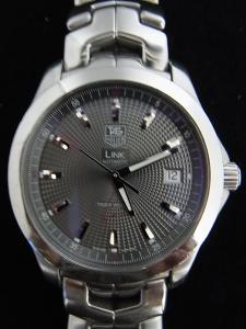 タグホイヤー リンク WJF2113_BA0570 中古 タグホイヤー正規箱・保証書有