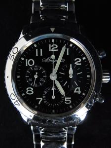 ブレゲ タイプトゥエンティ 3800ST-92-SW9 中古 内箱 外箱 保証書