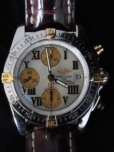 ブライトリング コックピット B13358 中古 ブライトリング正規箱・保証書付き