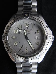 ブライトリング コルト A57035 中古 日本ブライトリング正規箱・保証書付き