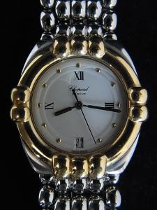 ショパール グシュタード 33-8118 中古 時計本体のみ