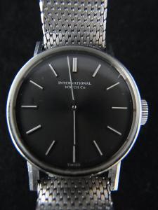 IWC アンティーク unknown 中古 時計本体のみ