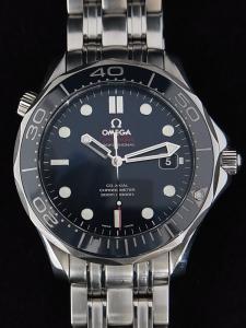オメガ シーマスター 212_30_41_20_03_001 中古 内箱 外箱 保証書 余りコマ3つ